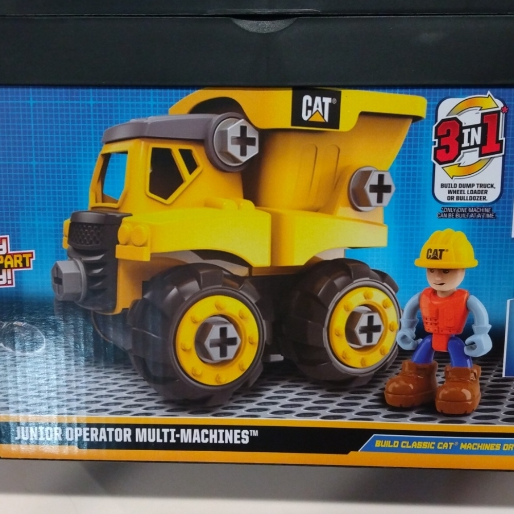 CAT machine maker